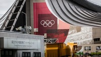 Di Jepang sendiri banyak masyarakat yang menolak ajang Olimpiade tersebut. Yuichi Yamazaki/Getty Images