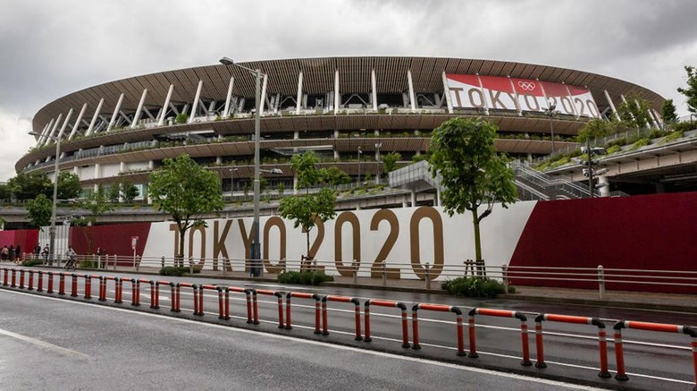 Setelah sempat tertunda selama satu tahun akibat COVID-19, bulan depan Olimpiade Tokyo akan digelar.