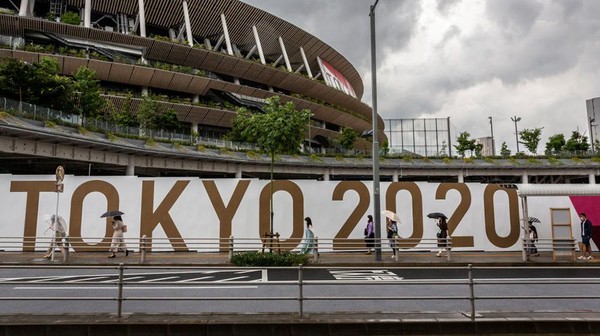 Satu Bulan Menuju Olimpiade Tokyo