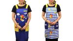 Potret Pesawat Bertema Pikachu, Gemoy!