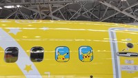 Pesawat Pikachu ini nantinya tidak hanya beroperasi dari Haneda saja. Pikachu Jet akan menghubungkan Bandara Naha dan Miyako Okinawa dengan Ibaraki, Nagoya, Kobe, dan Fukuoka.