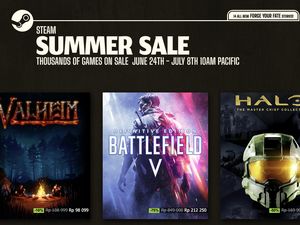 Murah Meriah! 8 Game Terbaik yang Wajib Dibeli di Steam Summer Sale 2021