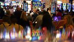 Tempat Judi Las Vegas Bebaskan Pengunjung dari Masker Lho