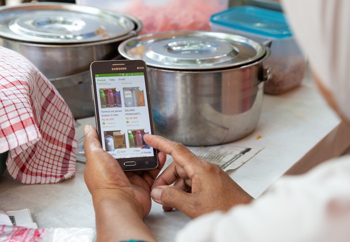 Tokopedia