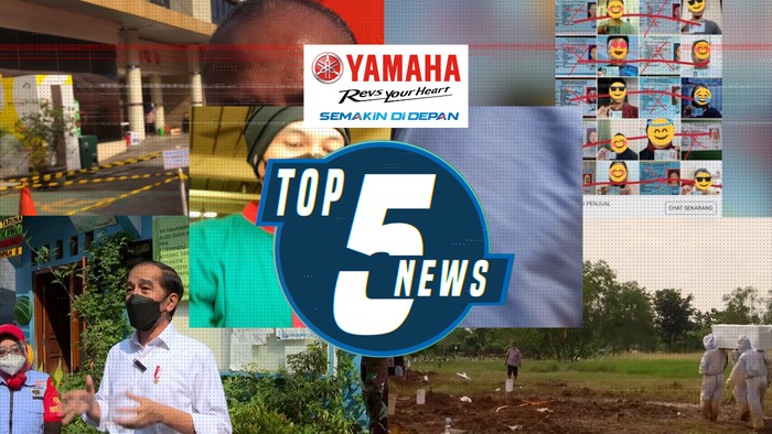 Top 5 News Januari 2021