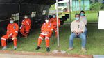 Vaksinasi Massal Sasar Pekerja Kilang Tangguh LNG di Teluk Bintuni