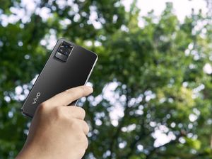 Buruan! Pre-Order Vivo V21 Berakhir Hari Ini, Intip Keuntungannya