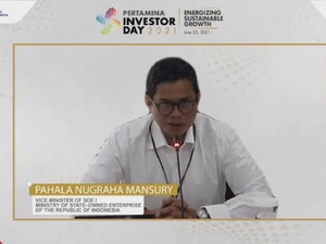 Pertamina Dorong Implementasi Bisnis Berkelanjutan dengan Aspek ESG