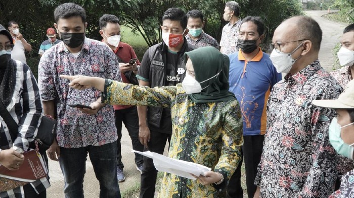 Wali Kota Mojokerto Ika Puspitasari