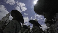 Festival ini merupakan penghormatan kepada Inti, Dewa matahari Inca kuno, dengan harapan diberikan panen berlimpah.