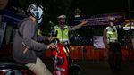 Kota Tanggerang Tidur Lebih Awal