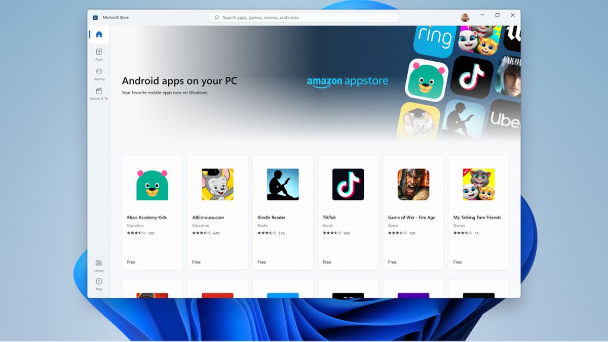 poker ceme qq Microsoft Setop Dukungan Aplikasi dan Game Android di Windows 11