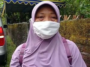 Cerita Ibunda tentang Liza Nakes Wisma Atlet yang Gugur Kena Corona