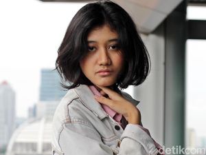 5 Fakta Amel yang Mirip Nike Ardilla, Viral dan Bertemu Ibu Sang Lady Rocker