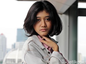 5 Fakta Amel yang Mirip Nike Ardilla, Viral dan Bertemu Ibu Sang Lady Rocker