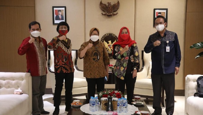 Seluruh balai harus siap melayani keluarga yang membutuhkan pertolongan dan menjadi tempat bagi anak yang masih membutuhkan pengasuhan
