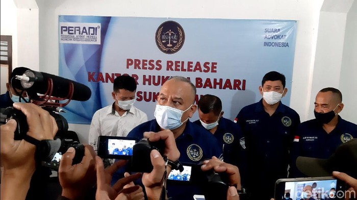 6 terpidana kasus bola sabu di Sukabumi lolos dari hukuman mati