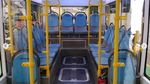 Gantengnya Jetbus Transit Body Monocoque Low Deck Milik Adi Putro