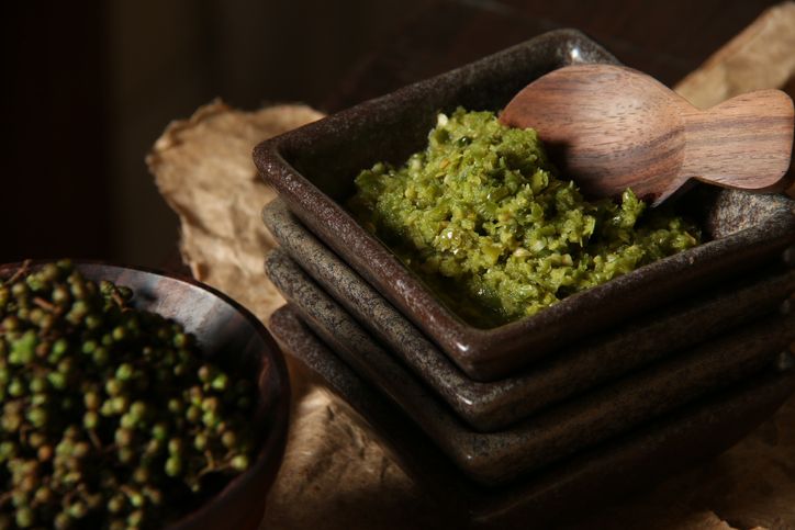 Andaliman, Merica Batak yang Pedas Menyengat dengan Aroma Lemon