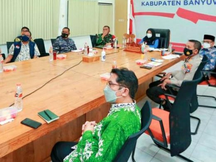 Angka COVID-19 Meningkat, Banyuwangi Fungsikan Kembali Tempat Isolasi Terpusat