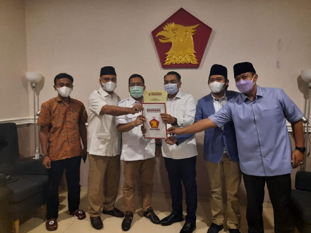 Gaet Milenial Anwar Sadad Yakin Partai Gerindra Capai 24 Kursi Di Dprd Jatim