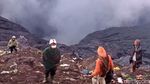 Masih Ramai Aja Peringatan Yadnya Kasada di Bromo Saat Pandemi