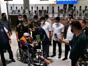 Hendra Subrata Buron Sejak 2011, Kabur ke Singapura Bareng Istri