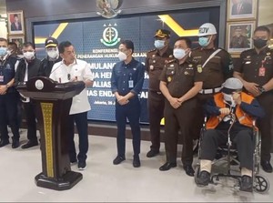 Kejagung Ungkap Proses Pemulangan Buron Hendra Subrata dari Singapura