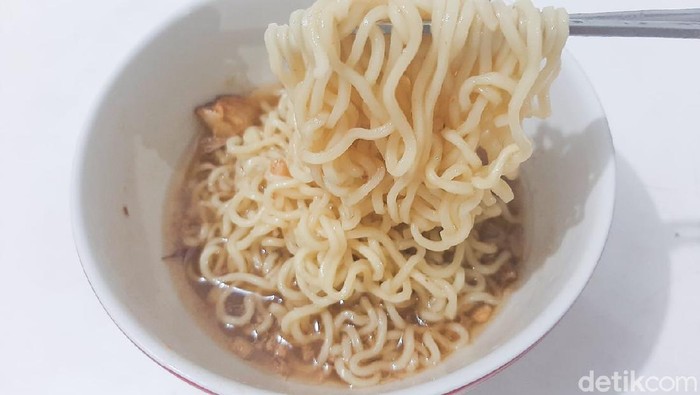 Cobain Indomie Kuah Sprite yang Lagi Viral di TikTok