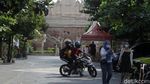 Kasus Covid-19 Lagi Tinggi Keraton Yogyakarta Ditutup