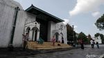 Kasus Covid-19 Lagi Tinggi Keraton Yogyakarta Ditutup