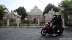 Kasus Covid-19 Lagi Tinggi Keraton Yogyakarta Ditutup