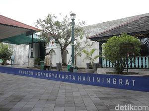 Jangan Sampai Kecele! Wisata Keraton Jogja Tutup Saat Libur Lebaran