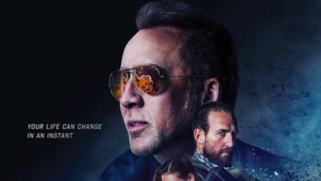 Sinopsis 211 di Bioskop Trans TV, Dibintangi Nicolas Cage