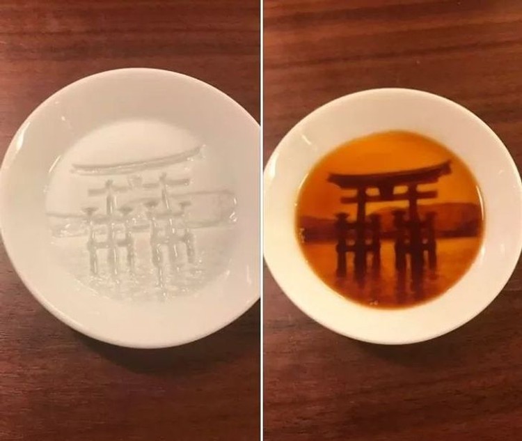 fotoinet penampakan sisi tak terduga