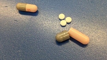 Obat ini memiliki pil di dalam pil. Foto: Brightside