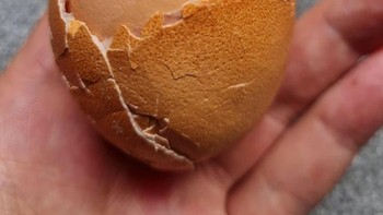 Ada telur di dalam telur ini. Foto: Brightside