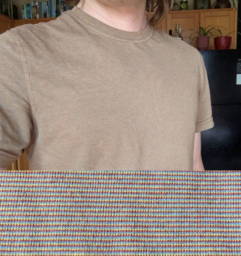 fotoinet penampakan sisi tak terduga