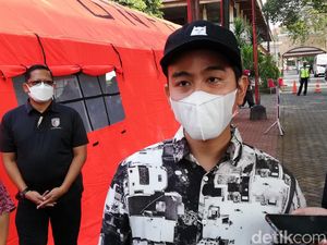 9 Fakta Terungkap Saat Gibran Rakabuming Raka Terpapar Corona