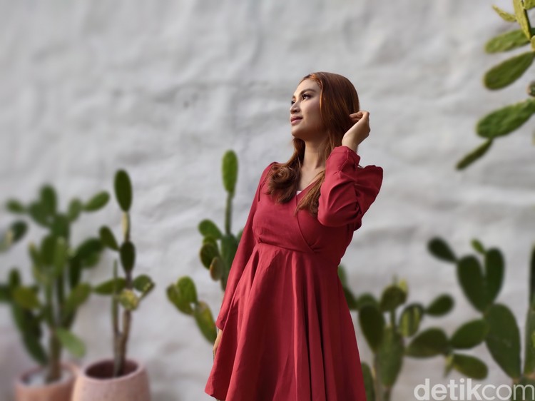 Hasil foto Oppo Reno6
