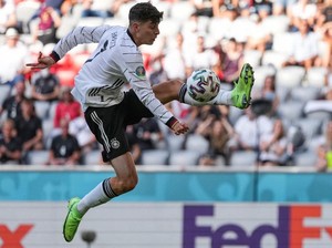 Legenda Jerman Ini Bilang Kai Havertz Mirip Zidane