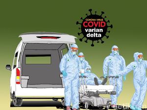 BOR COVID-19 RS di Jatim 90%, PERSI Sebut Upaya Ideal Bangun RS Lapangan