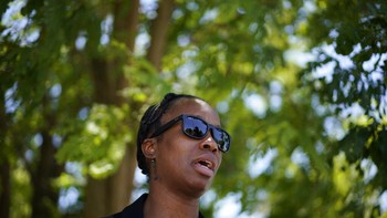 Janice menyebut suami dan tim pengacara sudah tahu bahwa keputusan pengadilan pasti akan mengekstradisi ke Amerika Serikat atas penggelapan pajak. Mereka sudah menyiapkan langkah selanjutnya. Foto: AP/Joan Mateu