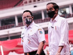 Survei Indikator Politik: Tren Kepuasan Terhadap Kinerja Jokowi Turun