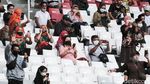 Jokowi Bareng Anies Pantau Vaksin Massal di GBK