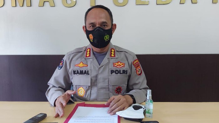 Kabid Humas Polda Papua, Kombes AM Kamal, (dok. Polda Papua)