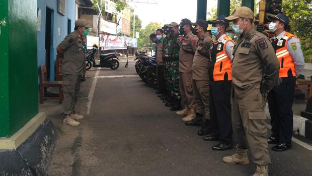 Kali Kedua Penutupan Parangtritis saat Weekend