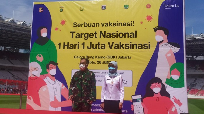 Karumkit Tk II Moh Ridwan Meuraksa, Kolonel Ckm Puji Hartono dan Kadinkes DKI Widyastuti
