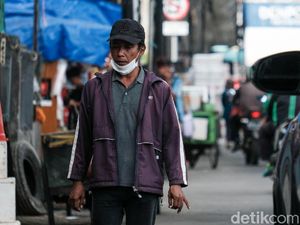 Satgas COVID-19: Kepatuhan Prokes 20 Provinsi Masih di Bawah Standar
