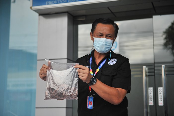 Kepala Badan Narkotika Nasional Provinsi (BNNP) Bali Brigjen Pol Gde Sugianyar Dwi Putra (Dok. BNNP Bali)